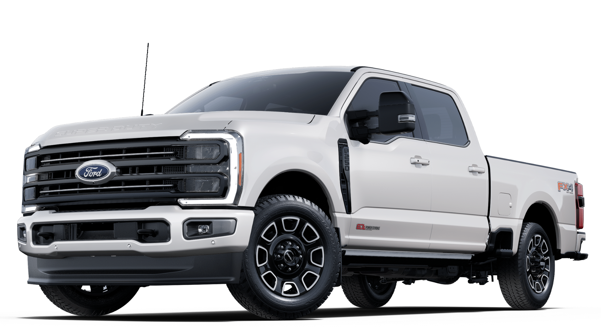 2025 Ford Super Duty® External Image 1